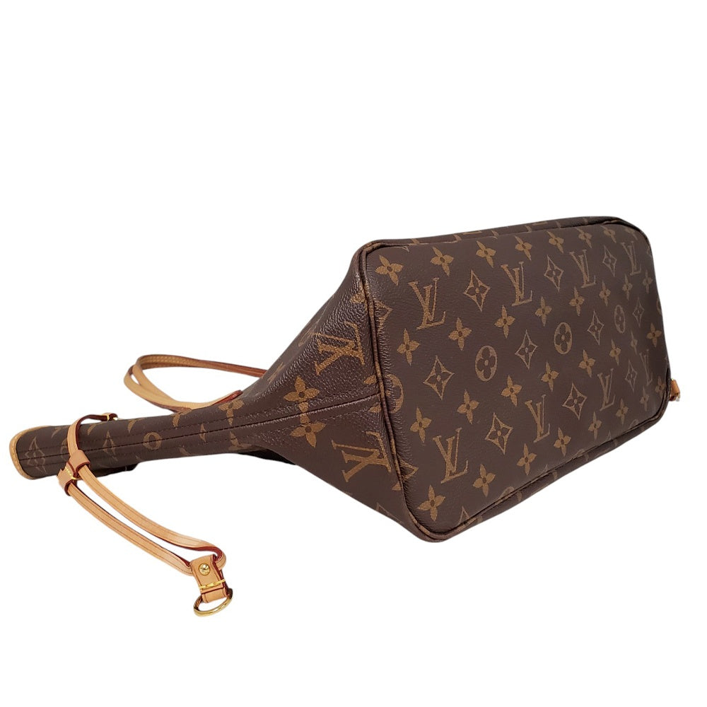 ルイヴィトン  LOUIS  VUITTON  モノグラム  ネヴァーフルMM  M41177  スリーズ/MA2505020