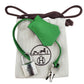 Hermes Birkin 25 Togo Vert Yucca B stamped SV hardware