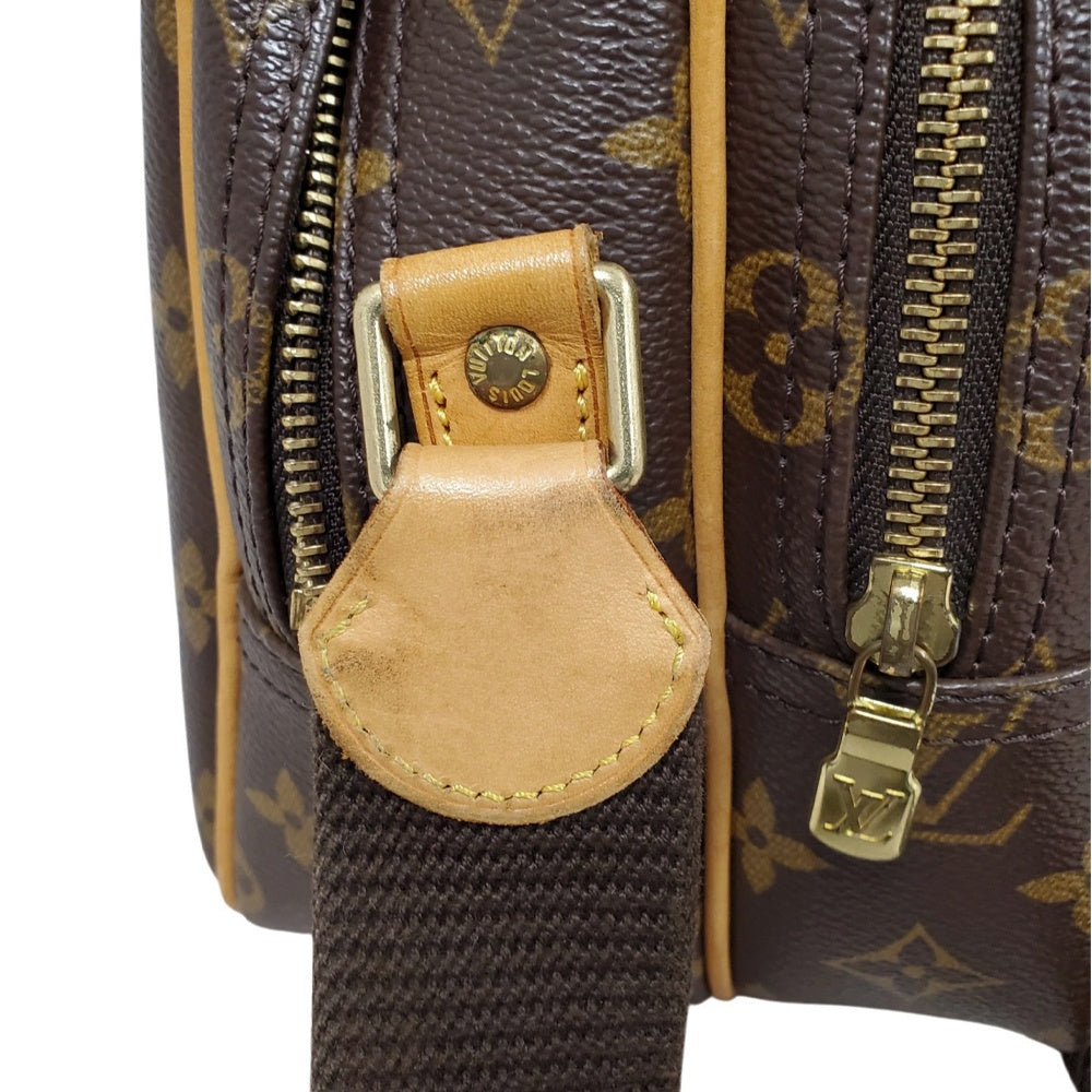 ルイヴィトン  LOUIS  VUITTON リポーターPM M45254 モノグラム/MA2609007