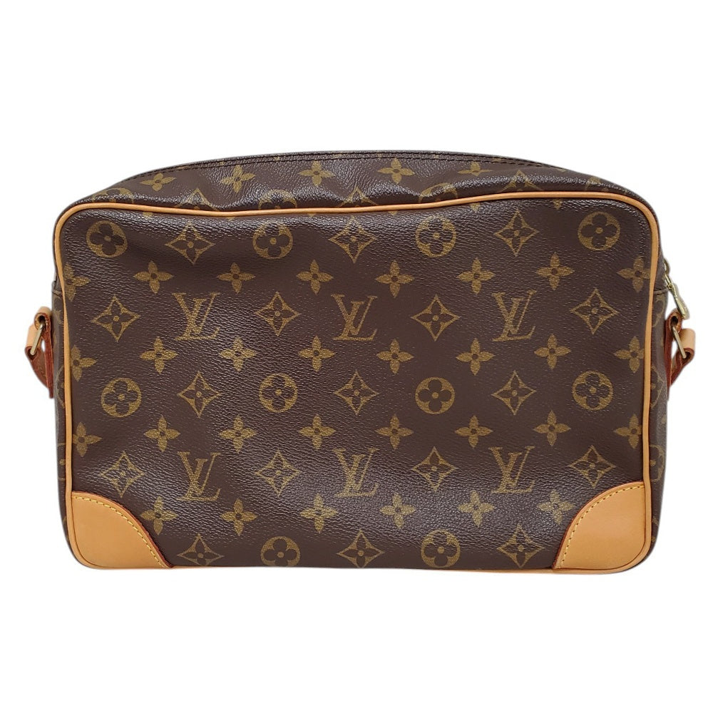 ルイヴィトン LOUIS VUITTON モノグラム トロカデロ27 M51274