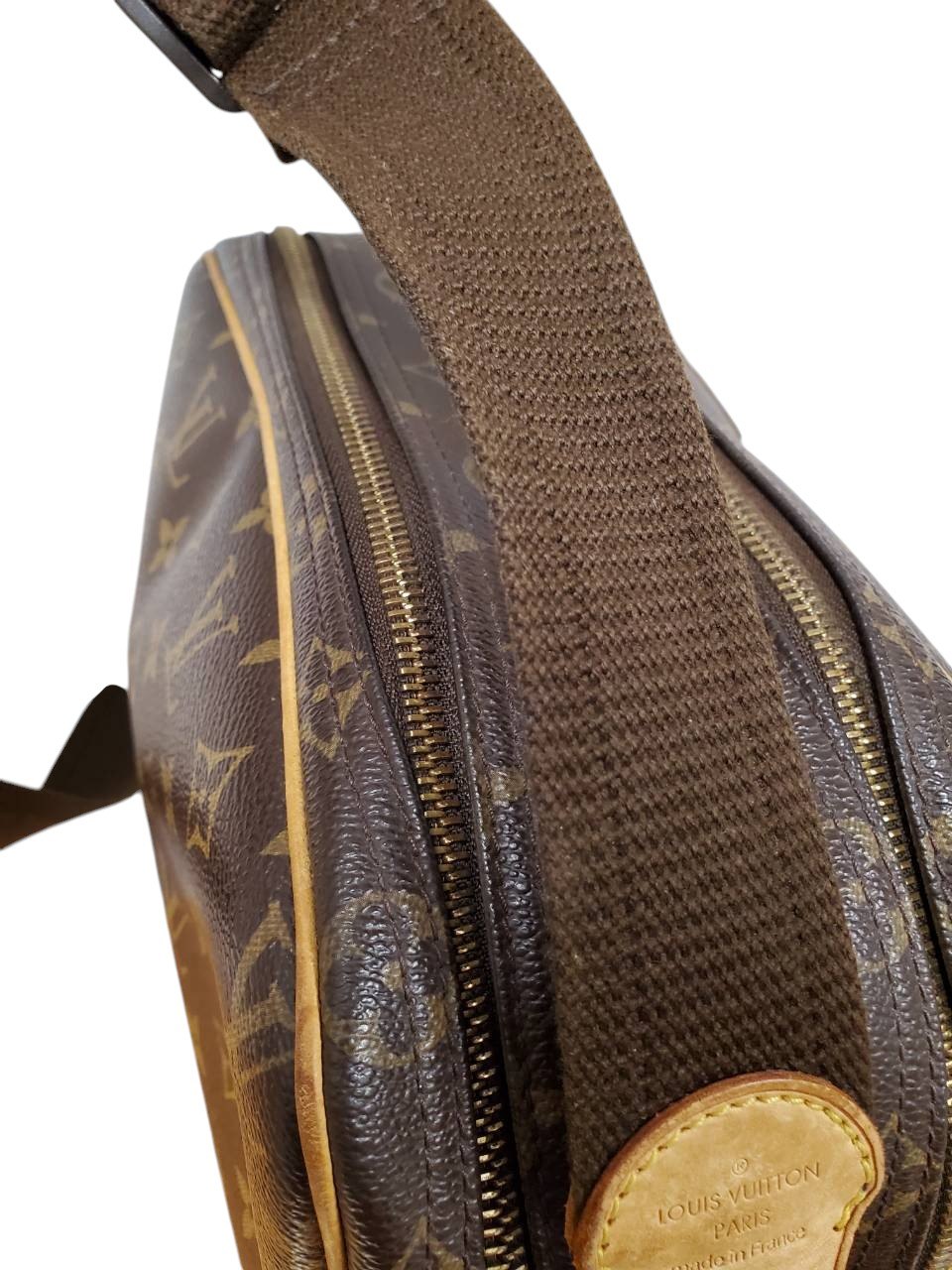 ルイヴィトン  LOUIS  VUITTON リポーターPM M45254 モノグラム  ショルダーバッグ/MA2607021