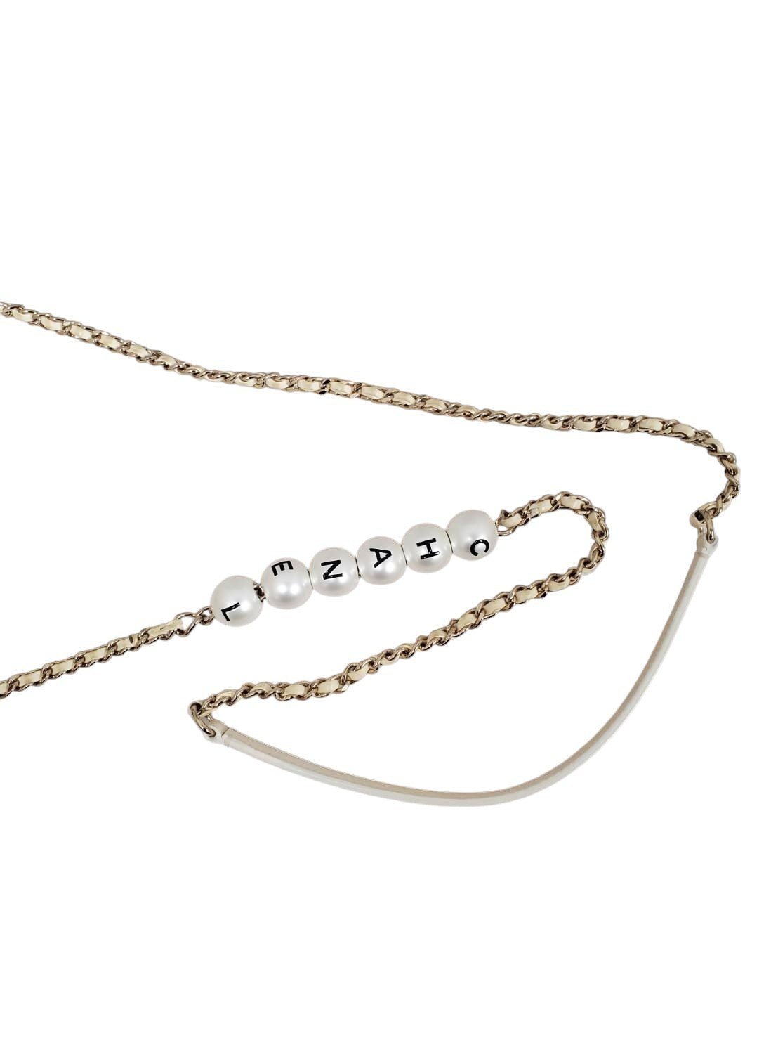 シャネル  CHANEL マトラッセ20 ベージュ ラムスキン  2020年コレクション  ショルダーバッグ/PW26024