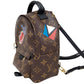ルイヴィトン  LOUIS  VUITTON パームスプリングスバックパックMINI M42971 モノグラム/MA2609003