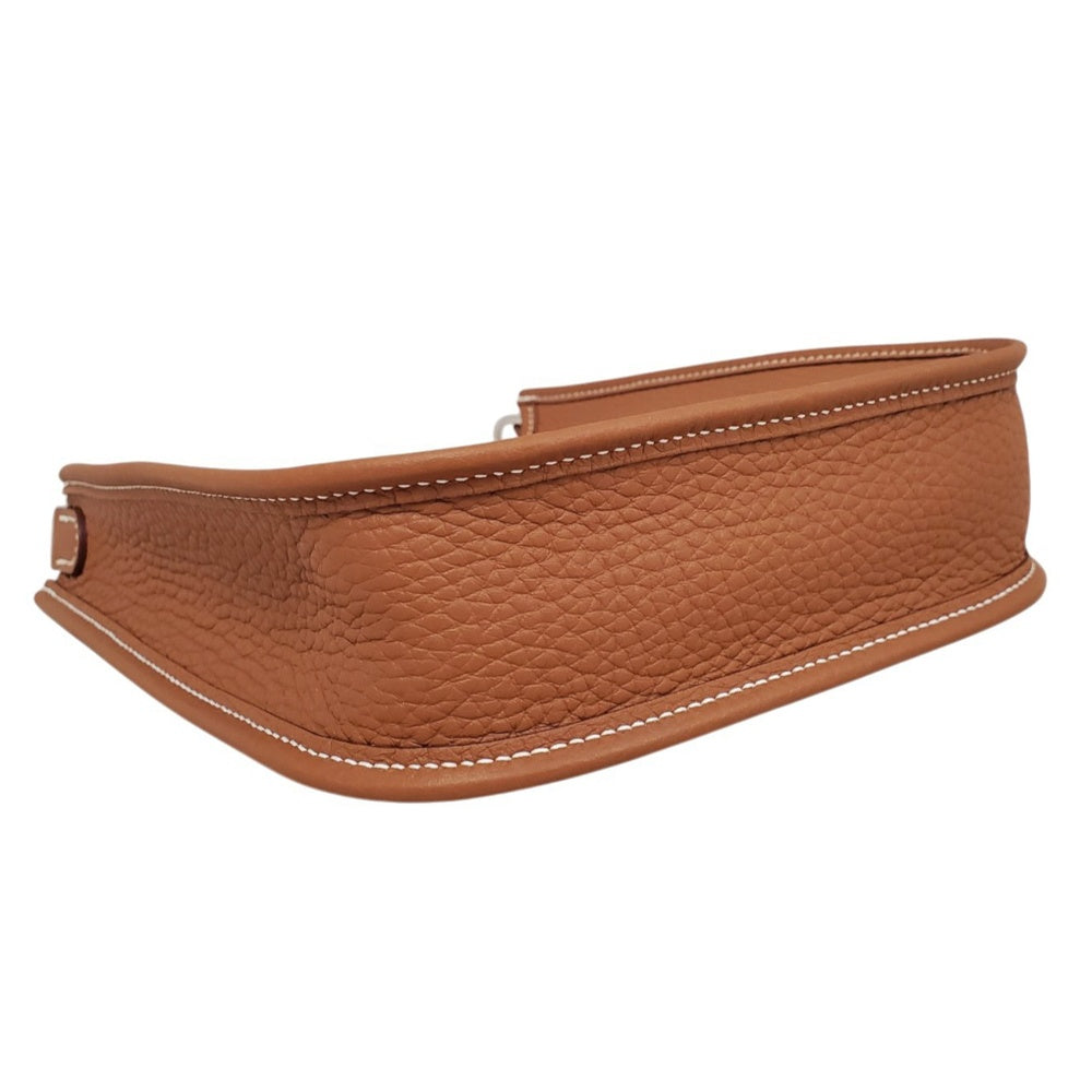エルメス  HERMES  エヴリンTPM  サングル  トリヨン  ゴールド  SV金具  K刻印/AT2608016
