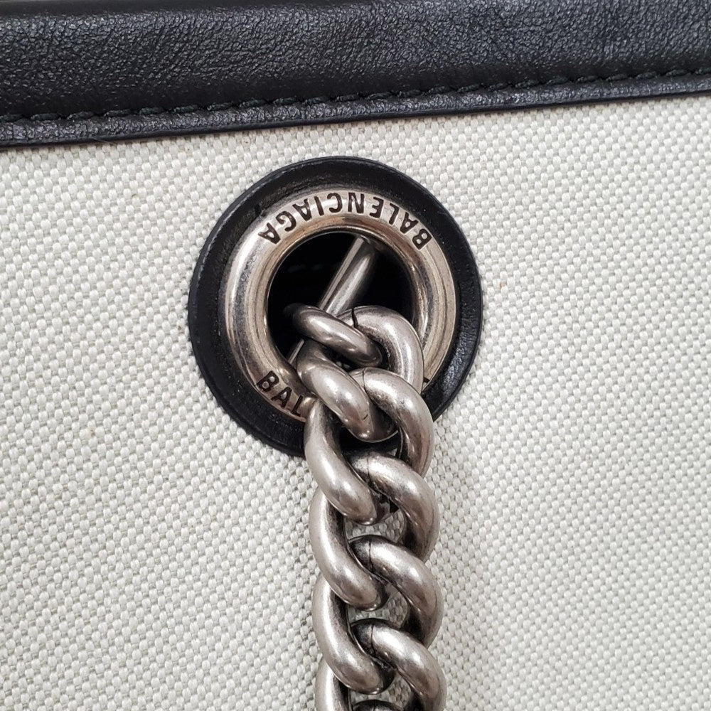 バレンシアガ  BALENCIAGA  デューティーフリートートバッグ  キャンバス/MA2609014