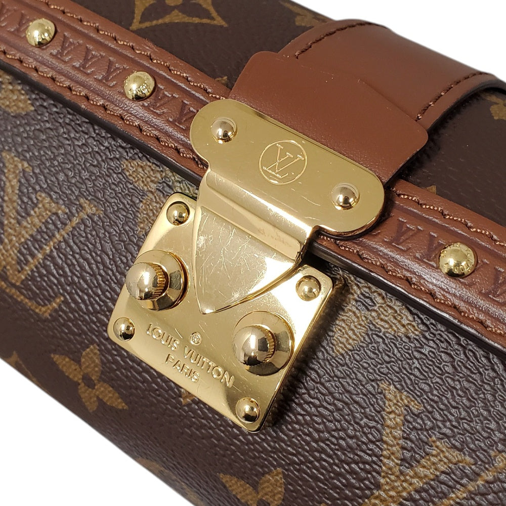 LOUIS VUITTON パピヨントランク　M57835 モノグラム　新作新品 ルイヴィトン LOUIS VUITTON モノグラム パピヨン・トランク M57835