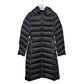 モンクレール  MONCLER  LEERSIE  ダウンジャケット  ブラック  M/MA2603019