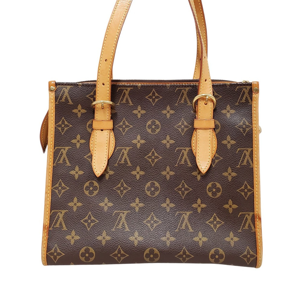 ルイヴィトン  LOUIS  VUITTON  モノグラム  ポパンクール・オ  M40007/MA2502002