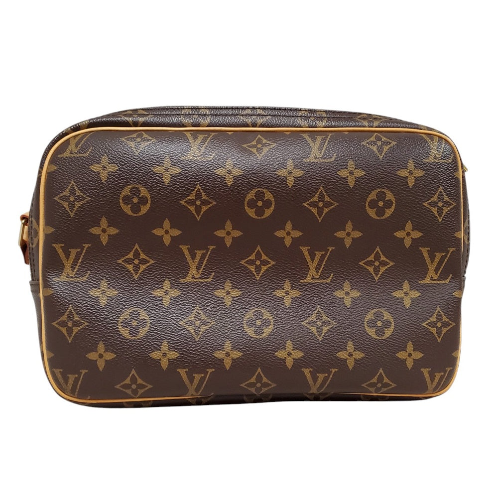 ルイヴィトン  LOUIS  VUITTON  モノグラム  リポーターPM  M45254/MA2502008