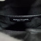 メゾンマルジェラ  Maison Margiela  5AC ドローストリングバッグ SB3WD005 ブラック グレインレザー/MA2609020