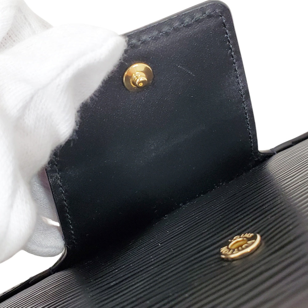 ルイヴィトン  LOUIS  VUITTON  エピ  パドロック  オン  ストラップ  M80682/MA2512018