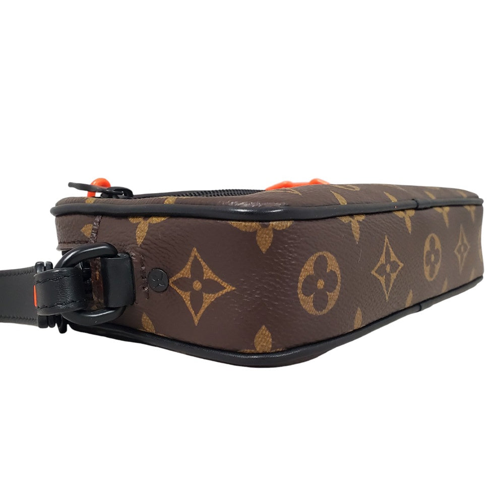 ルイヴィトン LOUIS VUITTON モノグラム ソーラーレイ ポシェット