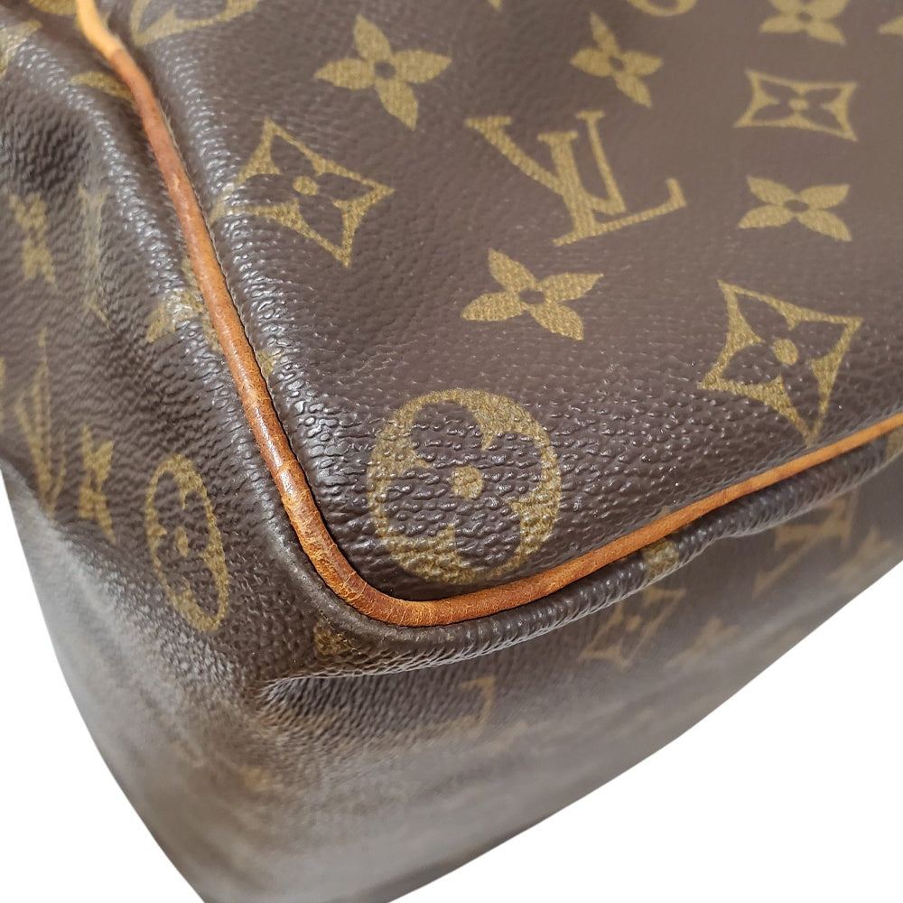 ルイヴィトン  LOUIS  VUITTON  モノグラム  スピーディ35  M41107/AT250312