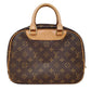 ルイヴィトン  LOUIS  VUITTON  モノグラム  トゥルーヴィル  M42228/MA2604004