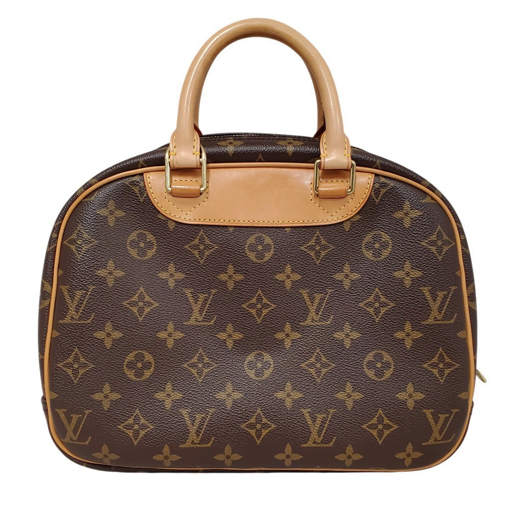 ルイヴィトン  LOUIS  VUITTON  モノグラム  トゥルーヴィル  M42228/MA2604004