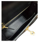 Hermes Kelly 25, outer stitching, Tadelakt, Noir, Y stamp, G hardware