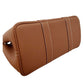 Hermes HERMES Garden Party PM Negonda Gold K Stamp Silver Hardware