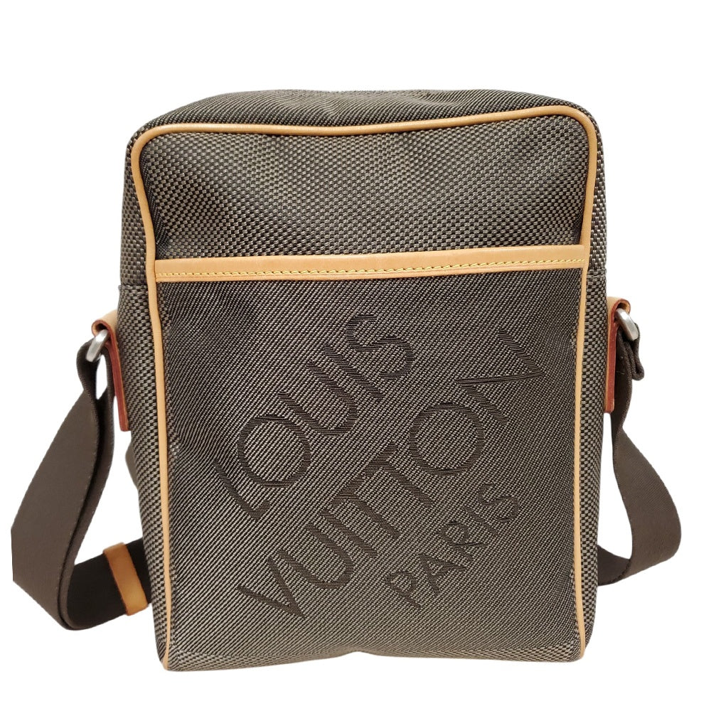 ルイヴィトン  LOUIS  VUITTON シタダンNM M93224 テール ダミエジェアン  ショルダーバッグ/MA2607010