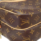 ルイヴィトン  LOUIS  VUITTON リポーターPM M45254 モノグラム/MA2607005