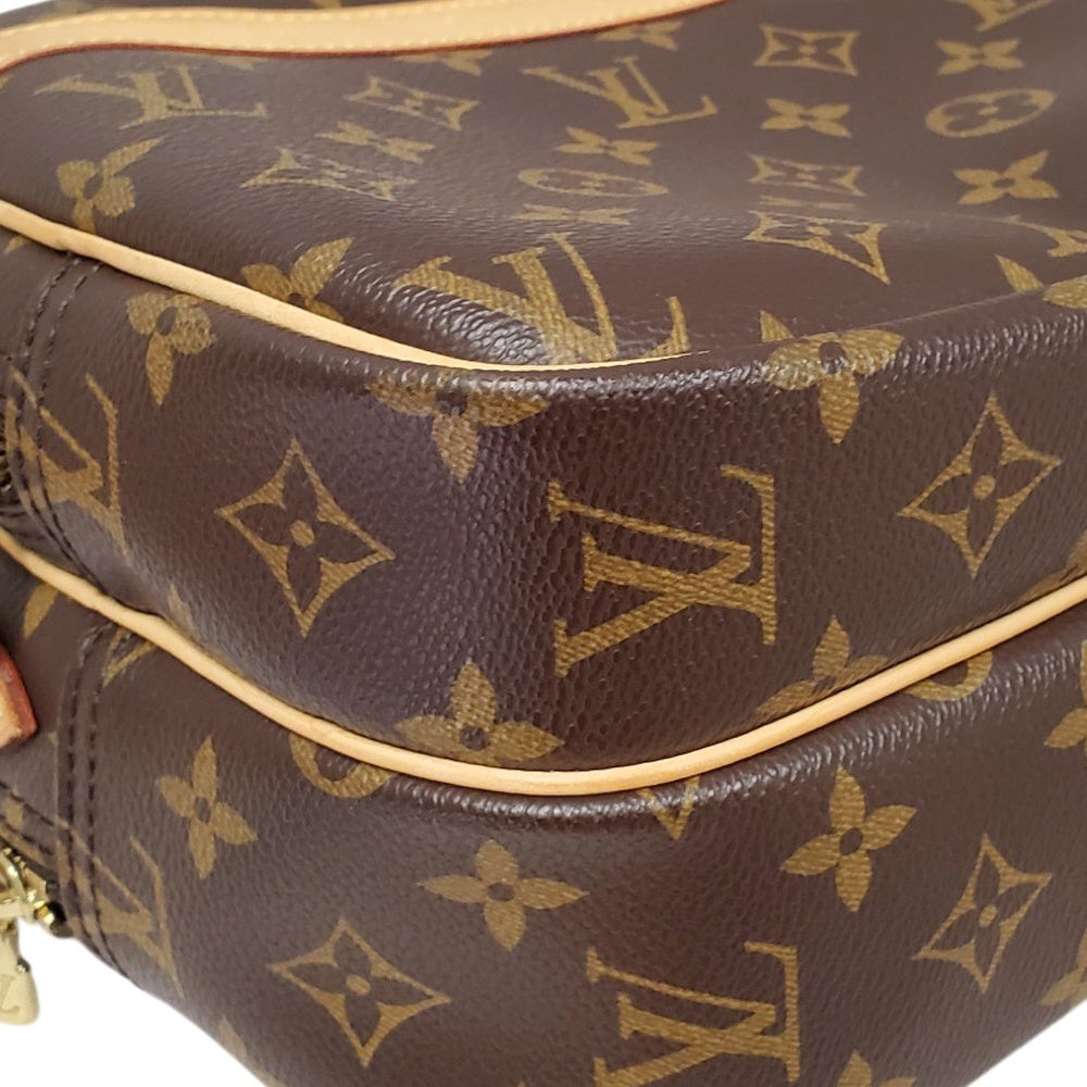 ルイヴィトン  LOUIS  VUITTON リポーターPM M45254 モノグラム/MA2607005