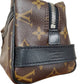 ルイヴィトン  LOUIS  VUITTON トゥルース･トワレ M40378 モノグラム・マカサー  ハンドバッグ/MA2607022