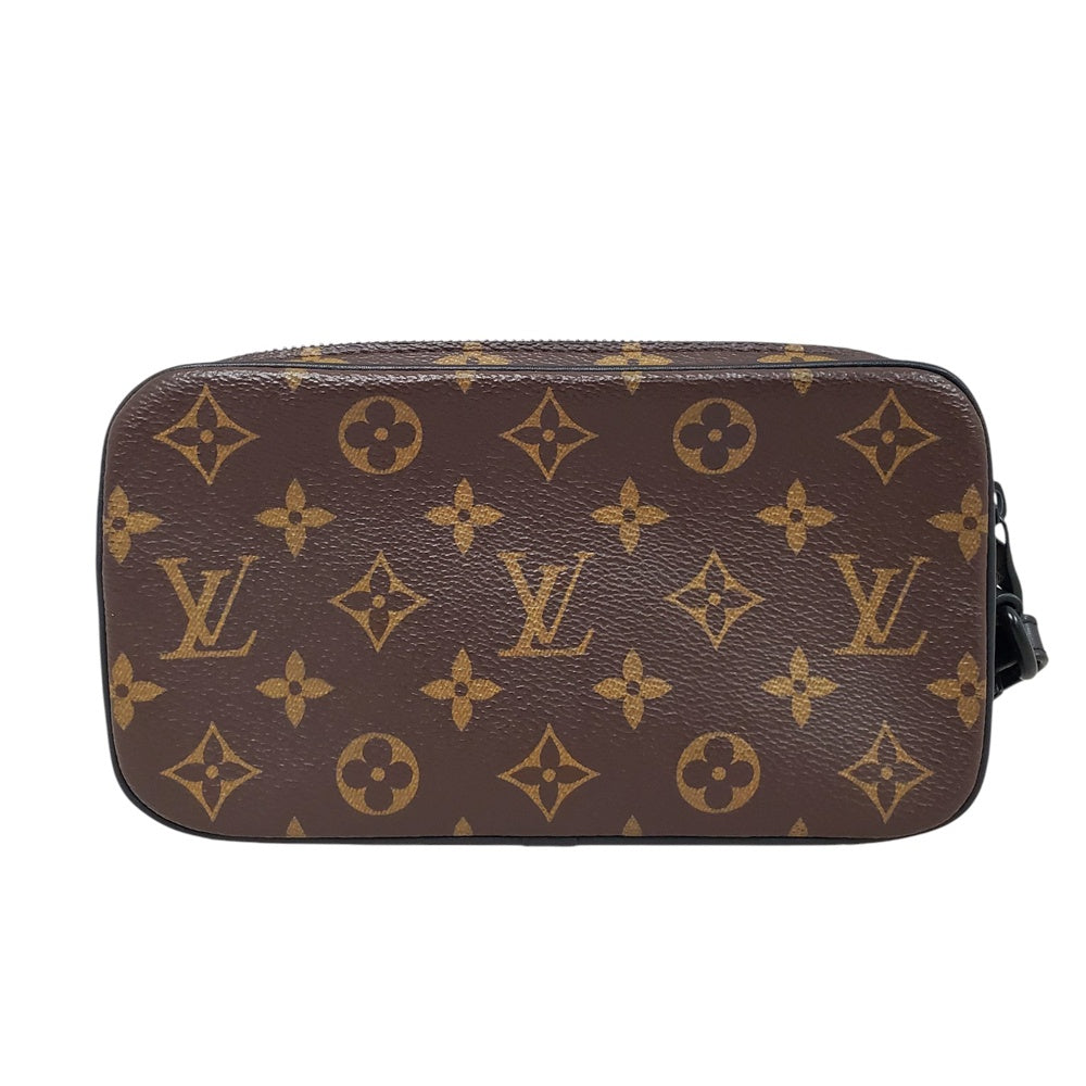 ルイヴィトン LOUIS VUITTON モノグラム ソーラーレイ ポシェット