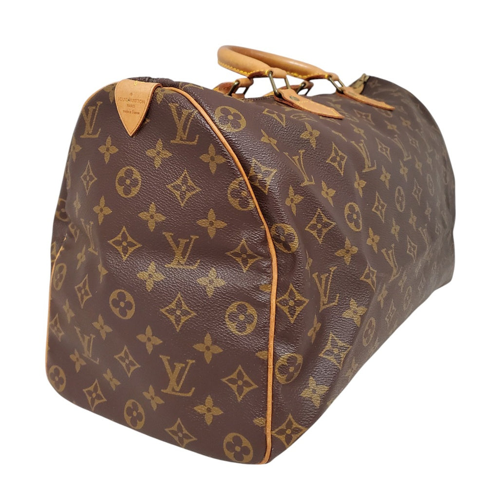 ルイヴィトン LOUIS VUITTON モノグラム スピーディ40 M41522/AT25034