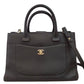 シャネル  CHANEL  カーフスキン  ネオエグゼクティブ  2wayトートバッグ  A69930