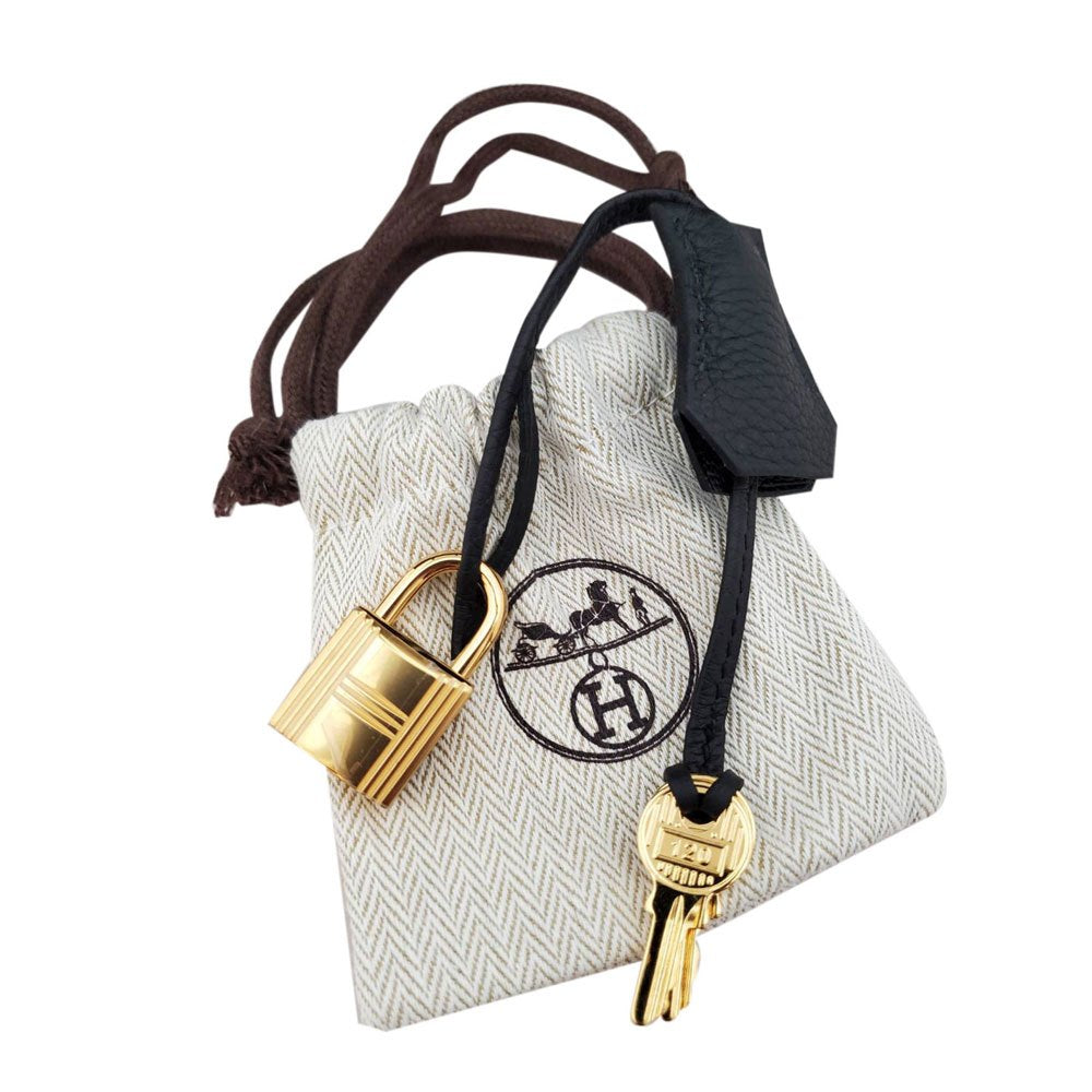 エルメス  HERMES  バーキン25  トゴ  ノワール  W刻印  G金具