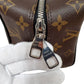 ルイヴィトン  LOUIS  VUITTON トゥルース･トワレ M40378 モノグラム・マカサー  ハンドバッグ/MA2607022