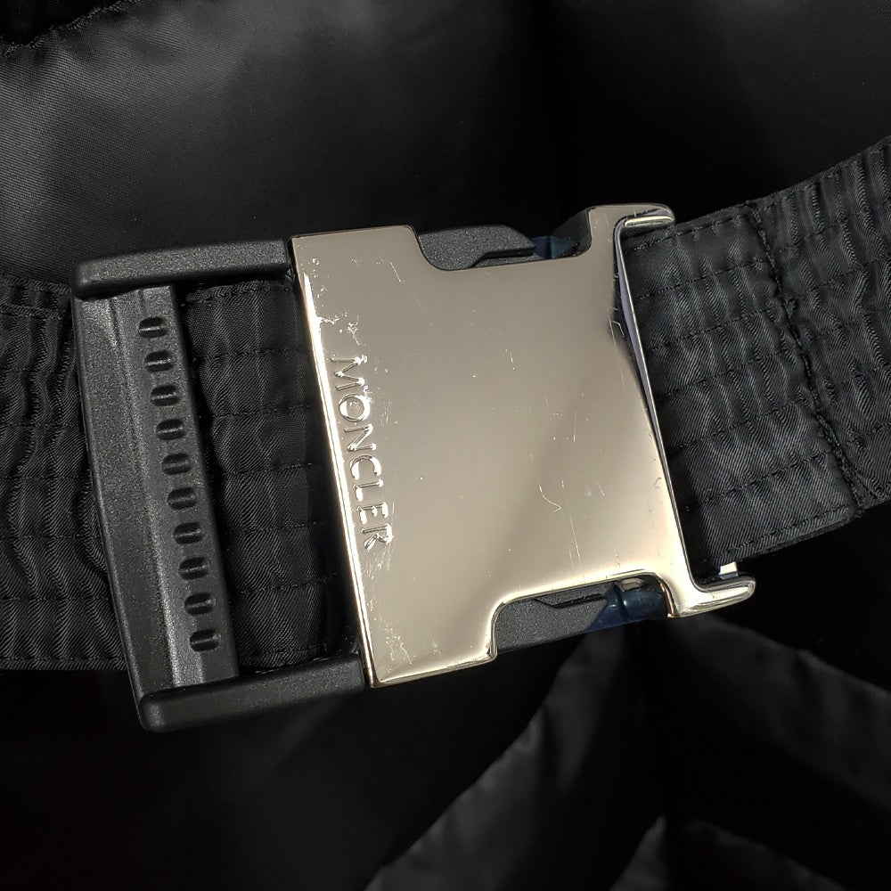 モンクレール  MONCLER  LEERSIE  ダウンジャケット  ブラック  M/MA2603019