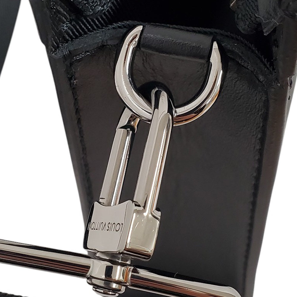 ルイヴィトン  LOUIS  VUITTON  モノグラム・エクリプス  ガストン・ウェアラブル・ウォレット  M81124/MA2512003