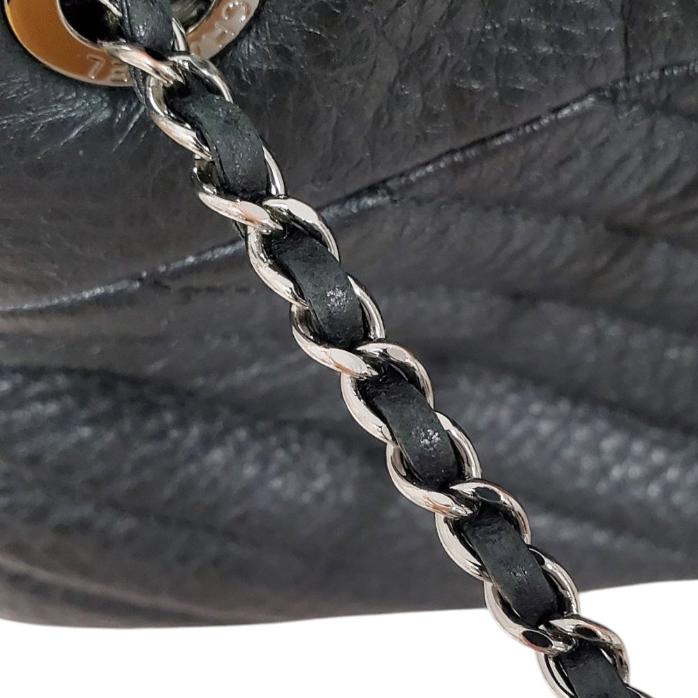 シャネル  CHANEL  レザー  Vステッチ  2WAYショルダーバッグ  WS8490/MA2602012