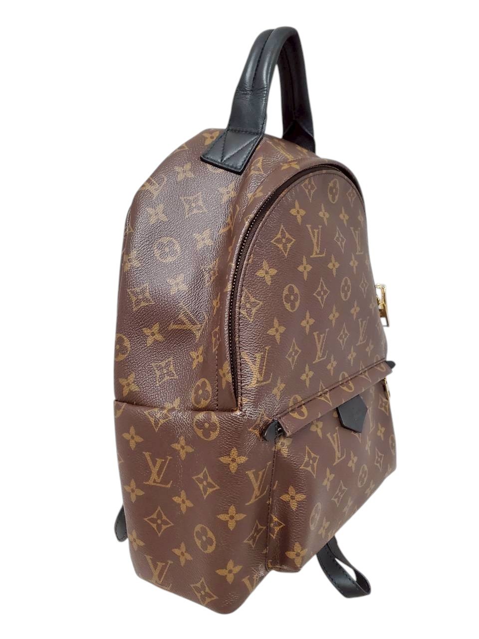 ルイヴィトン  LOUIS  VUITTON  モノグラム  パームスプリングス  バックパックMM  M44874/MA2607006
