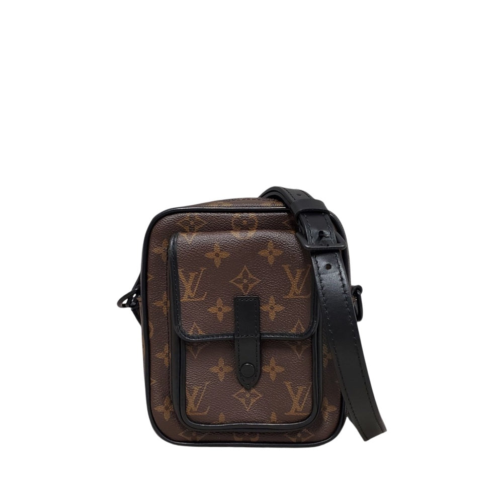ルイヴィトン  LOUIS  VUITTON クリストファー ・ウェアラブルウォレット M69404 モノグラム/MA2609004