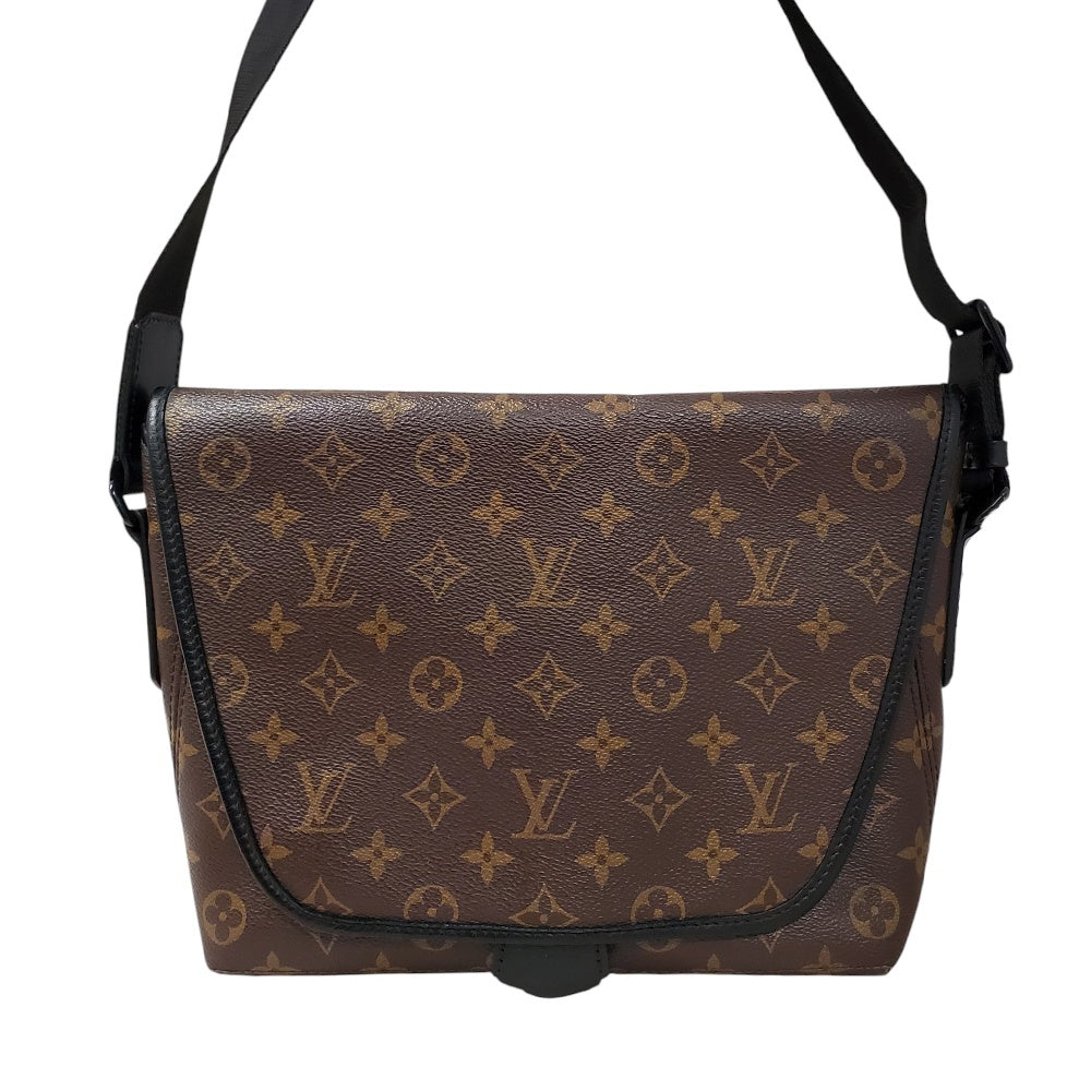 ルイヴィトン  LOUIS  VUITTON  モノグラム・マカサー  マグネティック  メッセンジャー  Ｍ45557/MA2507012