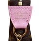 Louis Vuitton LOUIS VUITTON Monogram Mini Pochette Accessory M81760 Brown/Vivienne