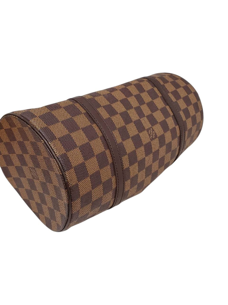 ルイヴィトン  LOUIS  VUITTON パピヨン30 N51303 ダミエ  トートバッグ/MA2607023