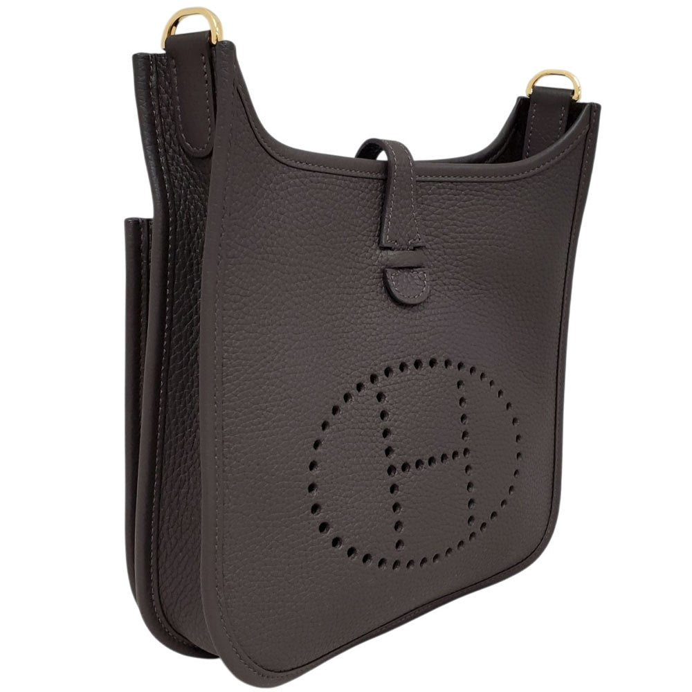 エルメス  HERMES  エヴリンⅢ23  トリヨン  ベブラン  G金具  G刻印/AT2609039