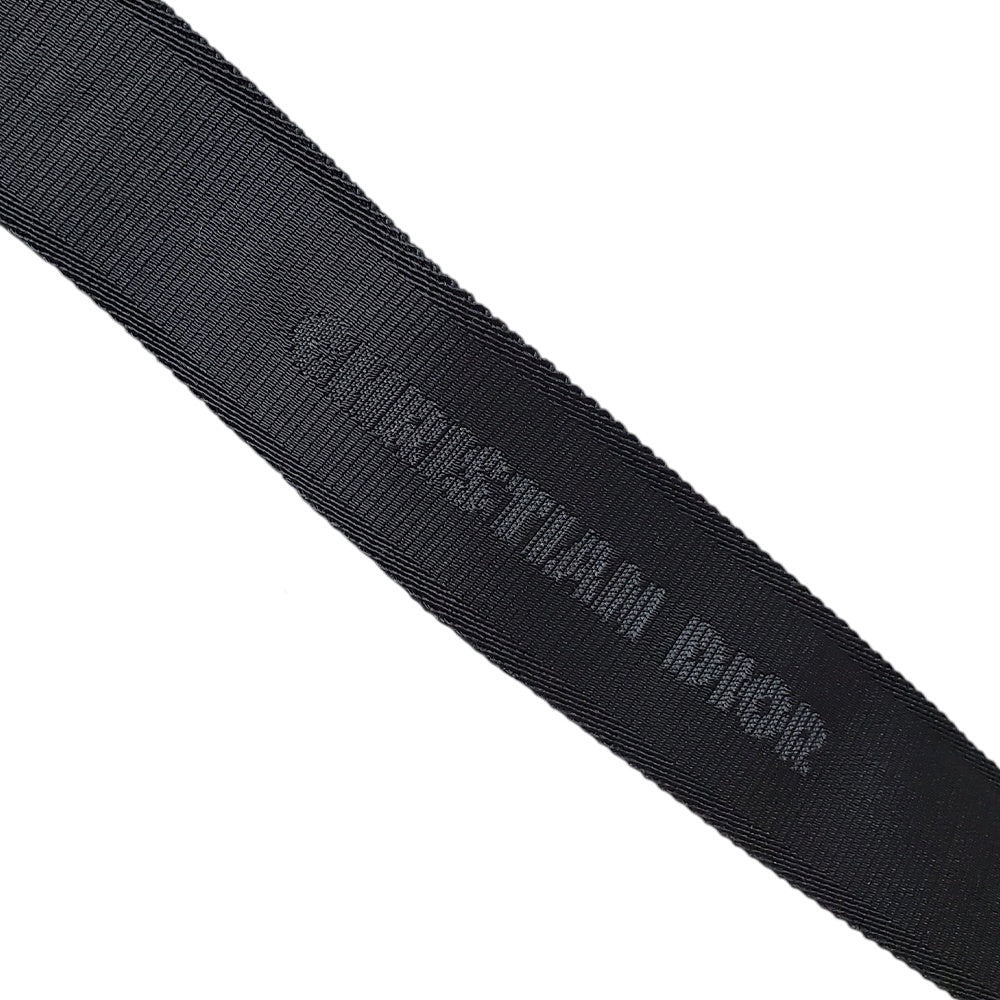 クリスチャン ディオール Christian Dior  レザー  サドルバッグ  ブラック/MA2603009