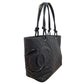 CHANEL Lambskin Cambon Line Large Tote Bag A25168