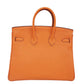 エルメス  HERMES バーキン25 フー トゴ  SV金具  W刻印/AT260711