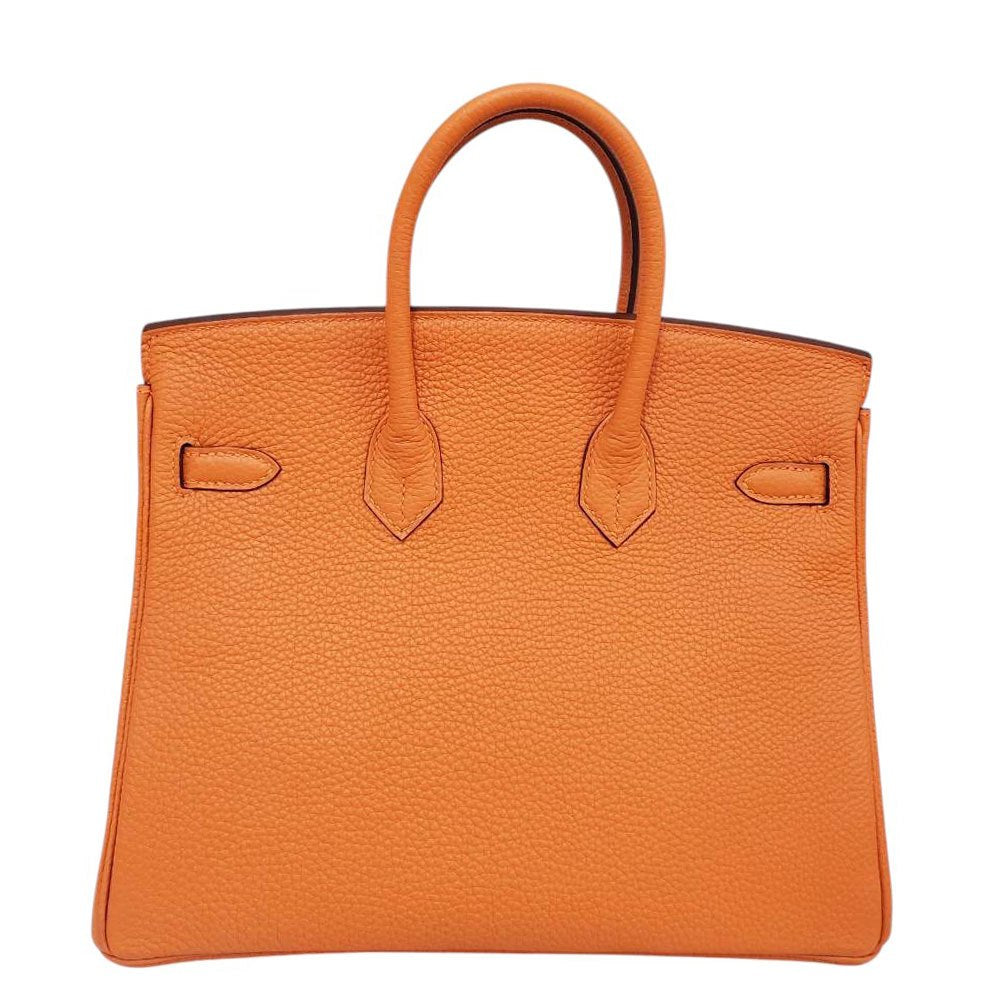 エルメス  HERMES バーキン25 フー トゴ  SV金具  W刻印/AT260711