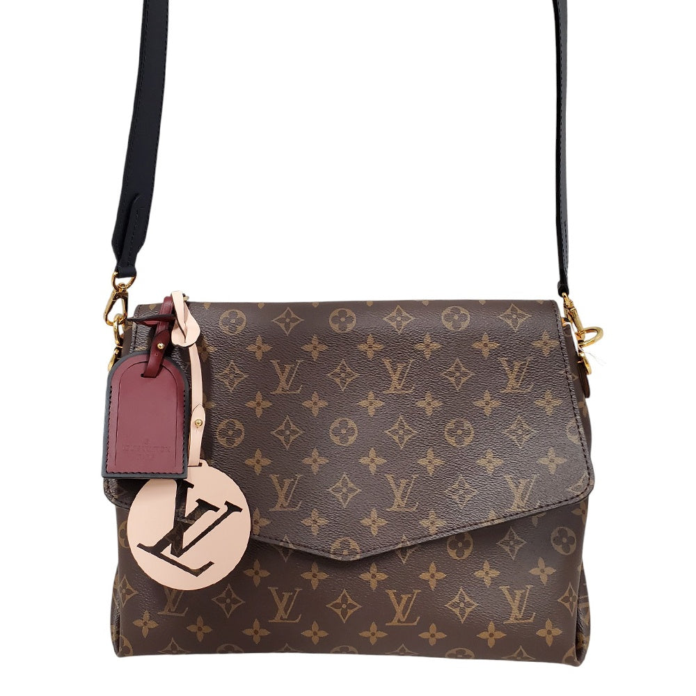【中古】ルイヴィトン  LOUIS  VUITTON  モノグラム  ボーヴルMM  M43953/MA2509022 ルイヴィトン LOUIS VUITTON モノグラム ボーヴルMM M43953/MA2509022