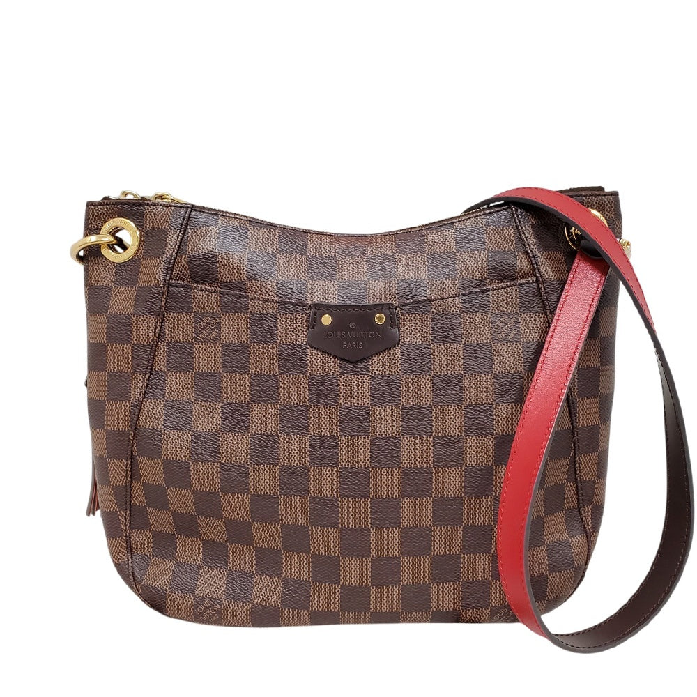 ルイヴィトン  LOUIS  VUITTON サウスバンク N42230 ダミエ  ショルダーバッグ/MA2607009