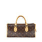 ルイヴィトン  LOUIS  VUITTON  モノグラム  ポパンクール  M40009/MA2312046