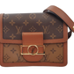 ルイヴィトン  LOUIS  VUITTON  モノグラム  リバース  ドーフィーヌMINI  M45959