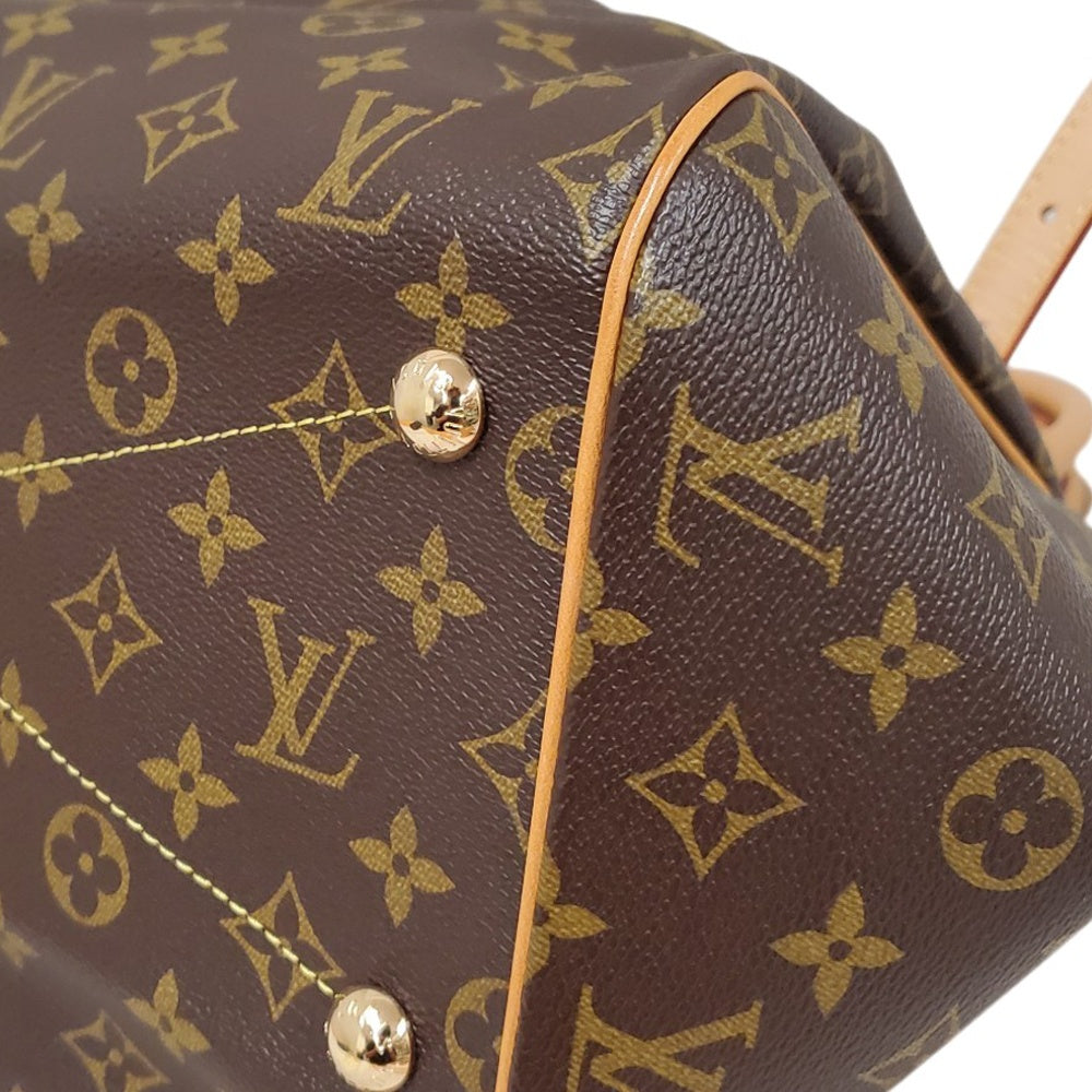 ルイヴィトン  LOUIS  VUITTON ティヴォリGM M40144 モノグラム/MA2607016