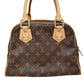 ルイヴィトン  LOUIS  VUITTON  モノグラム  マンハッタンPM  M40026/MA2604005