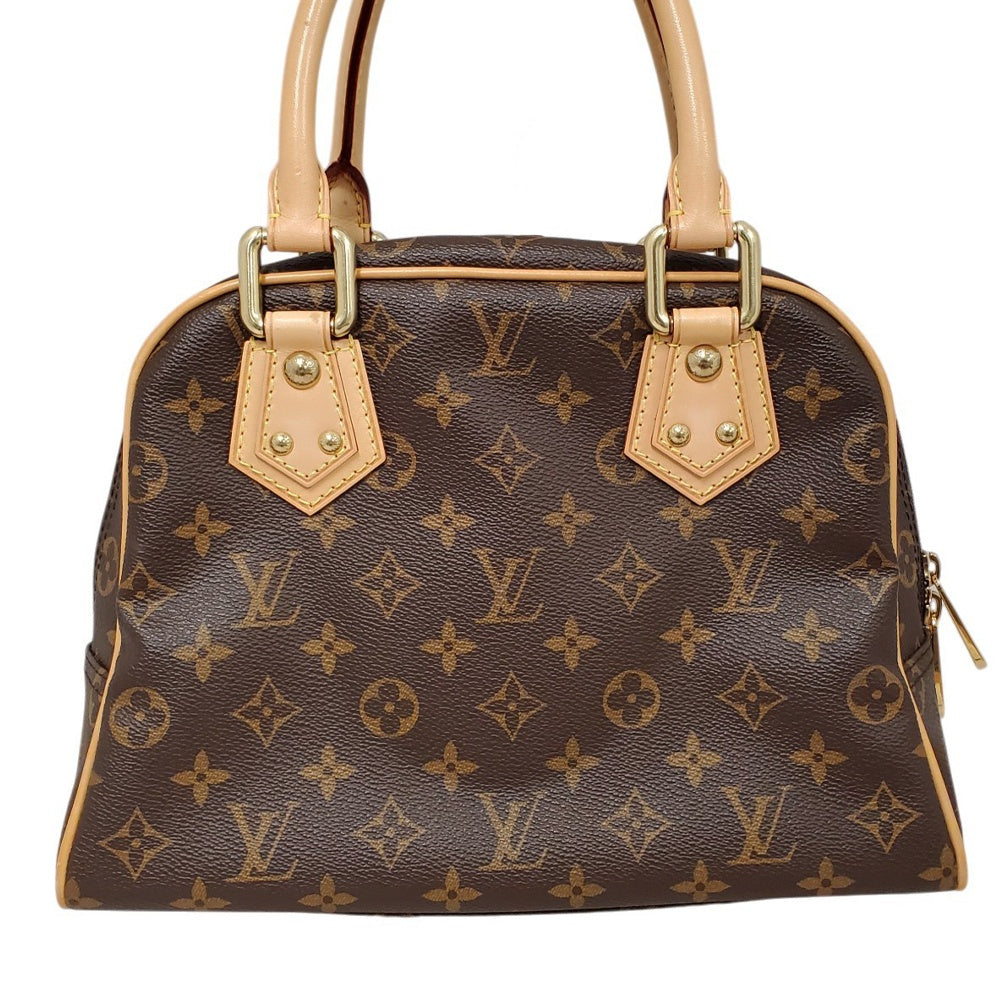 ルイヴィトン  LOUIS  VUITTON  モノグラム  マンハッタンPM  M40026/MA2604005